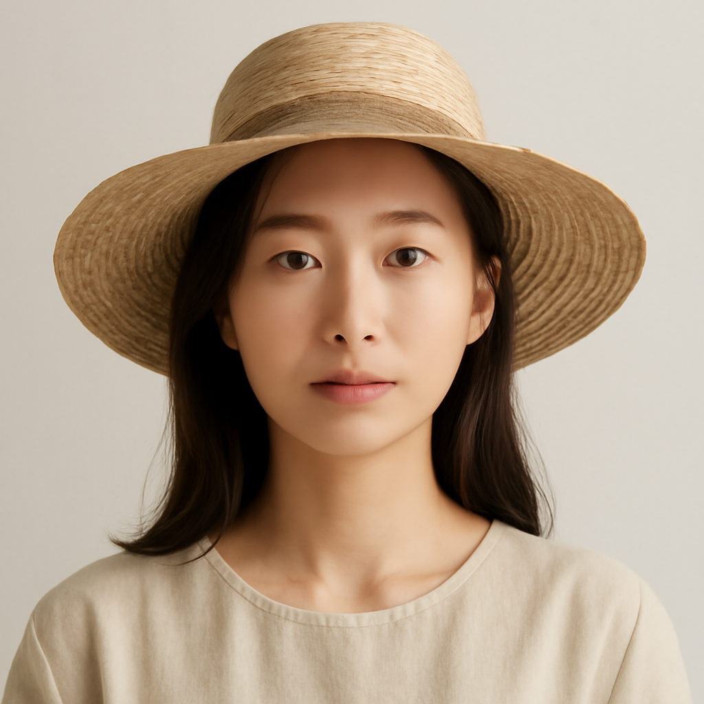여자모자 대표 이미지